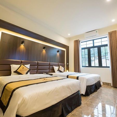 Starlight Boutique Hotel Quảng Ninh Eksteriør bilde