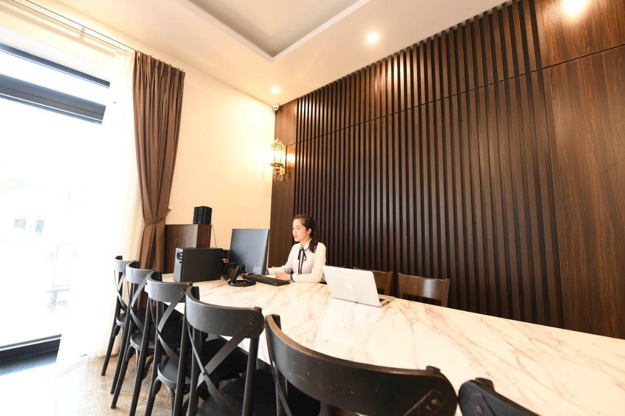 Starlight Boutique Hotel Quảng Ninh Eksteriør bilde