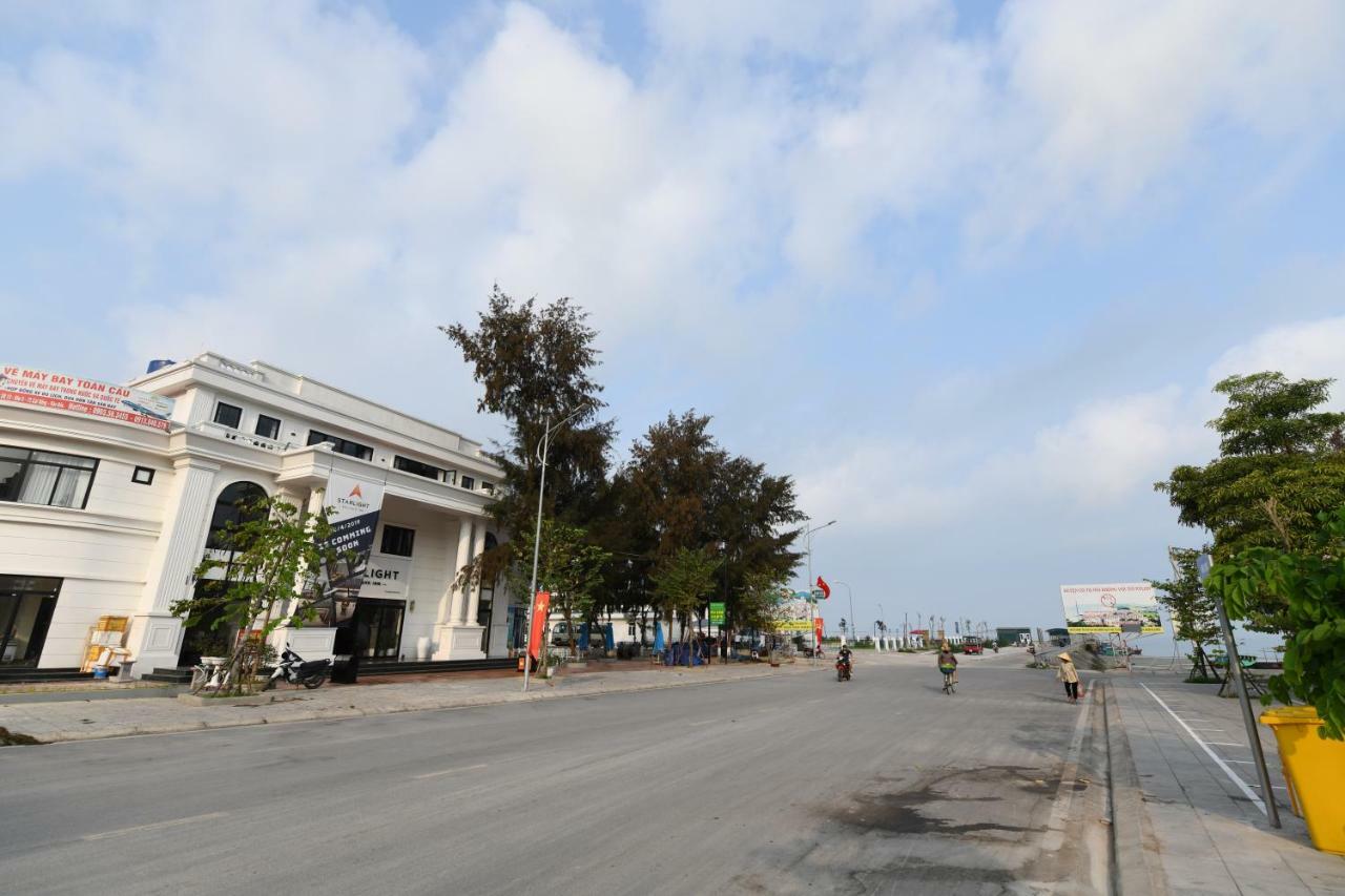Starlight Boutique Hotel Quảng Ninh Eksteriør bilde