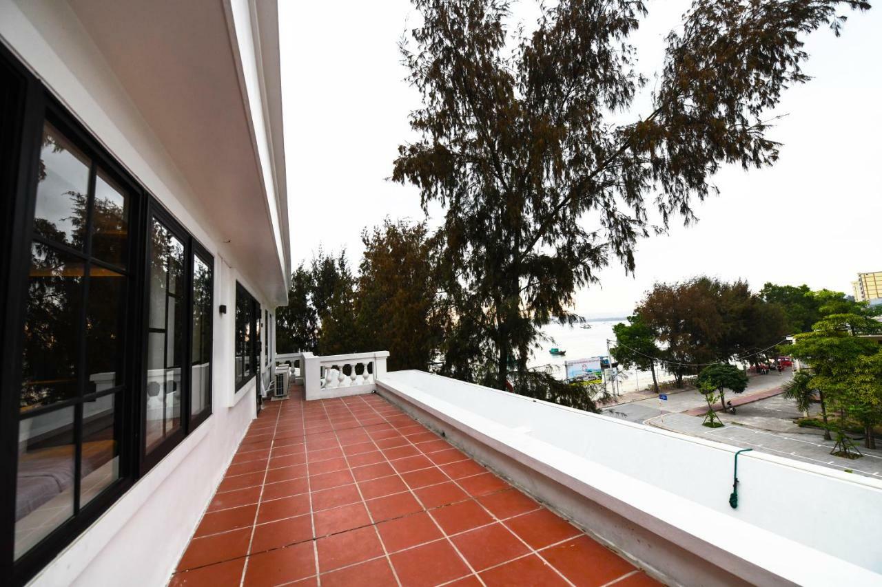 Starlight Boutique Hotel Quảng Ninh Eksteriør bilde
