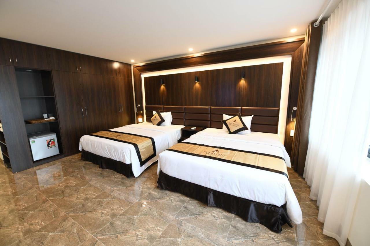 Starlight Boutique Hotel Quảng Ninh Eksteriør bilde