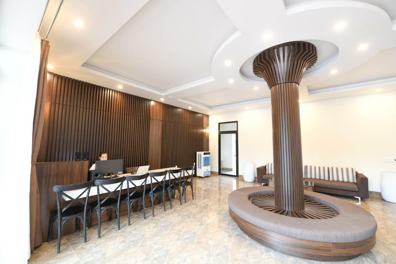 Starlight Boutique Hotel Quảng Ninh Eksteriør bilde