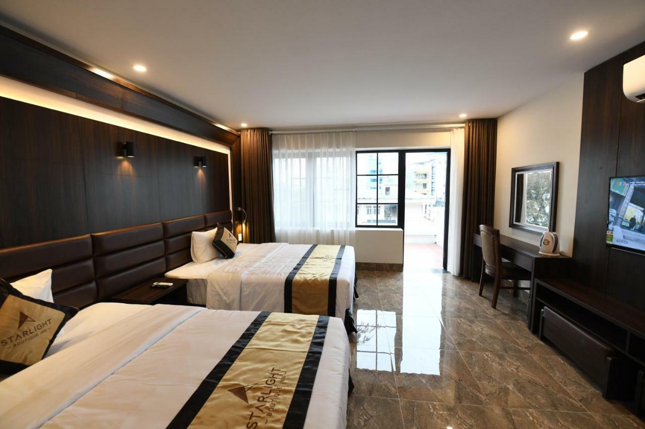 Starlight Boutique Hotel Quảng Ninh Eksteriør bilde