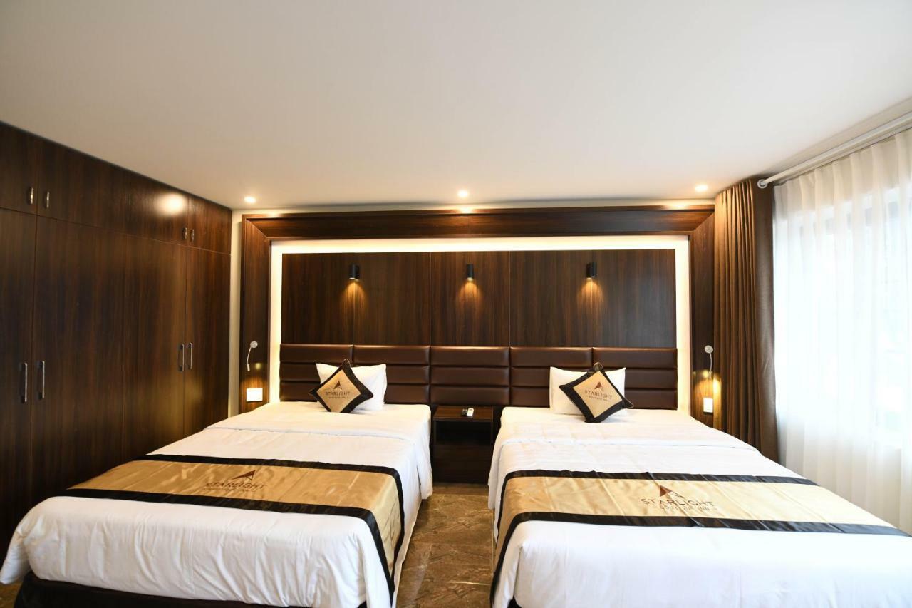 Starlight Boutique Hotel Quảng Ninh Eksteriør bilde