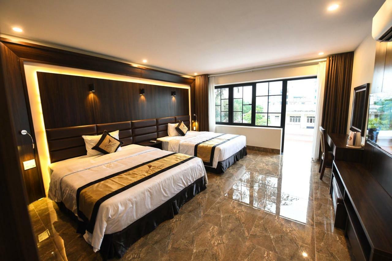 Starlight Boutique Hotel Quảng Ninh Eksteriør bilde