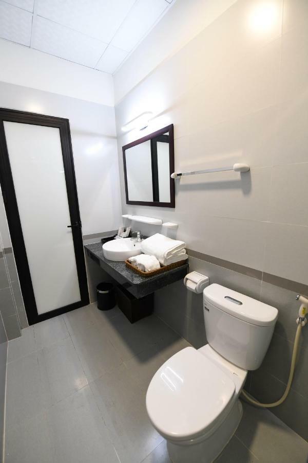 Starlight Boutique Hotel Quảng Ninh Eksteriør bilde