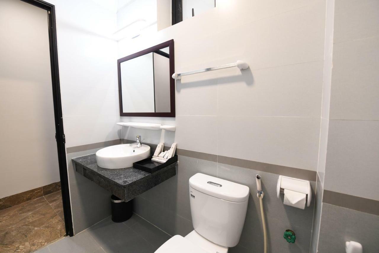 Starlight Boutique Hotel Quảng Ninh Eksteriør bilde