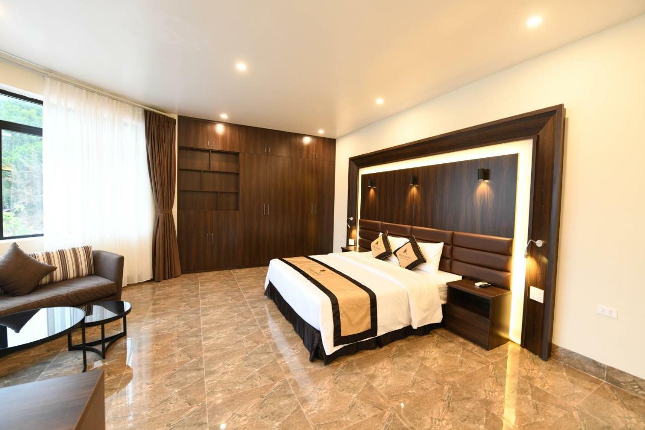 Starlight Boutique Hotel Quảng Ninh Eksteriør bilde