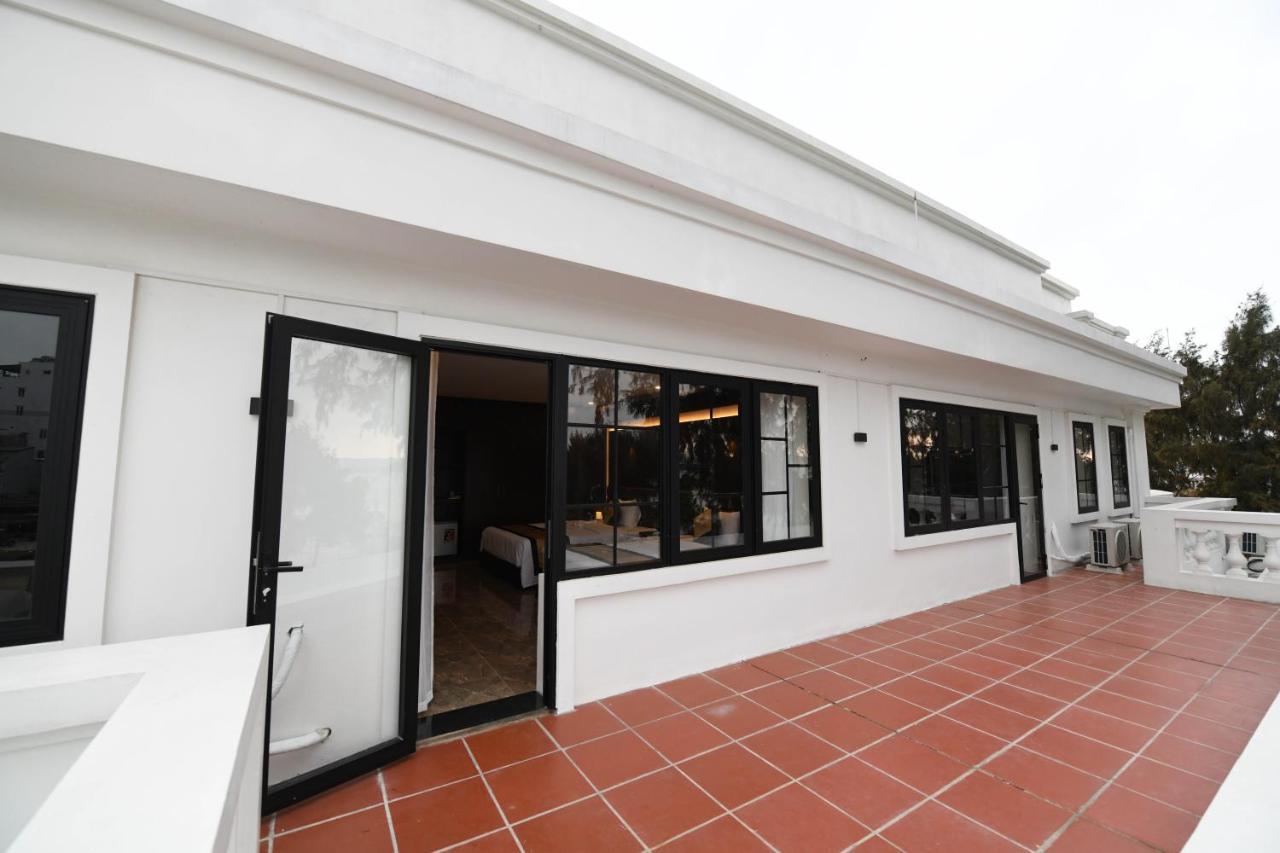 Starlight Boutique Hotel Quảng Ninh Eksteriør bilde