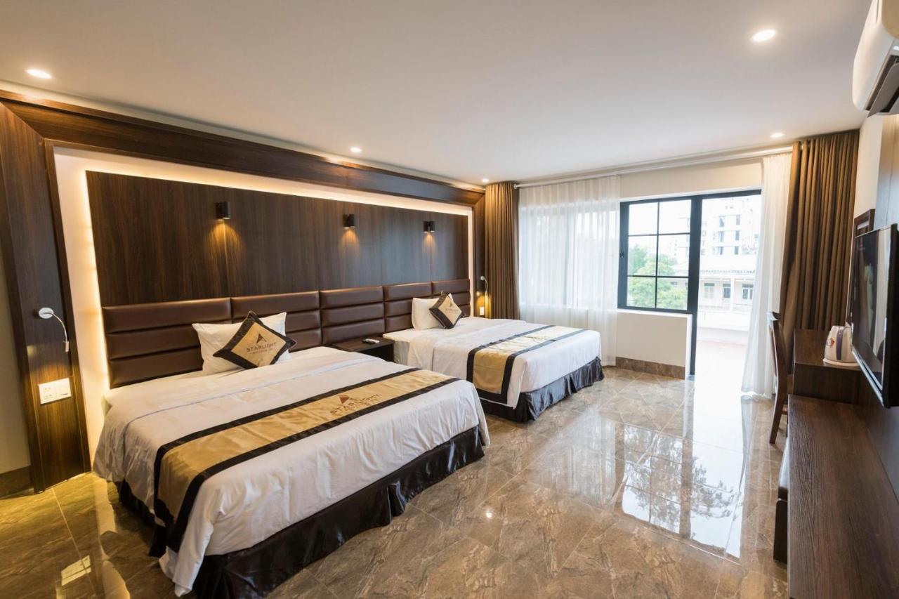 Starlight Boutique Hotel Quảng Ninh Eksteriør bilde