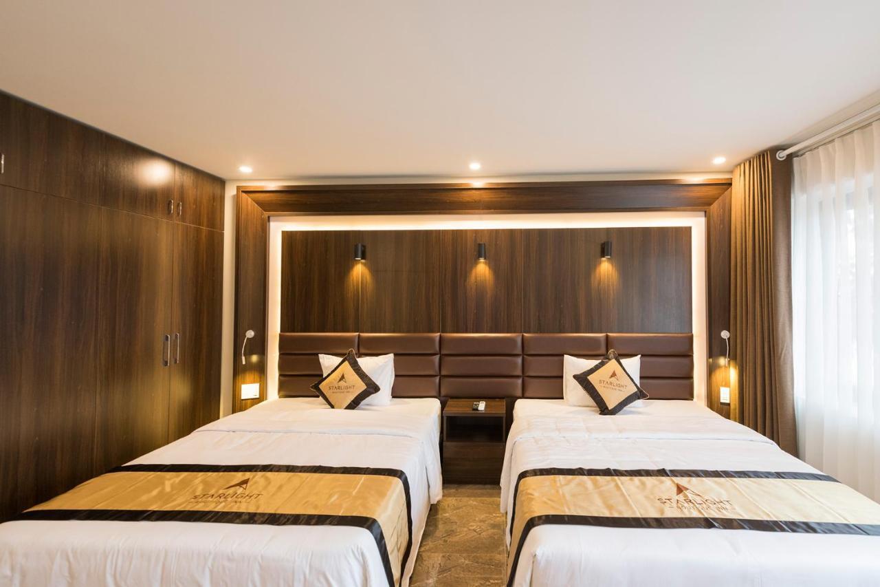 Starlight Boutique Hotel Quảng Ninh Eksteriør bilde