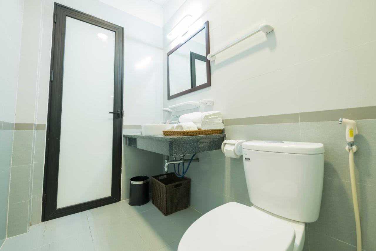 Starlight Boutique Hotel Quảng Ninh Eksteriør bilde