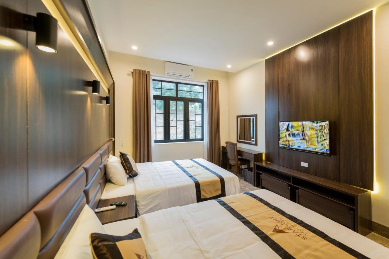 Starlight Boutique Hotel Quảng Ninh Eksteriør bilde