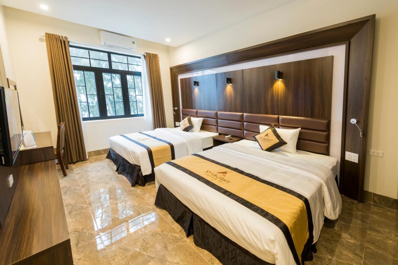 Starlight Boutique Hotel Quảng Ninh Eksteriør bilde