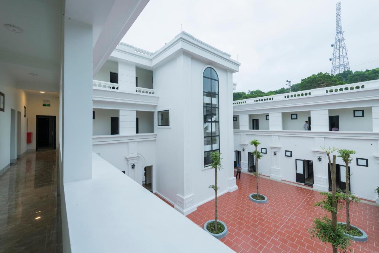 Starlight Boutique Hotel Quảng Ninh Eksteriør bilde