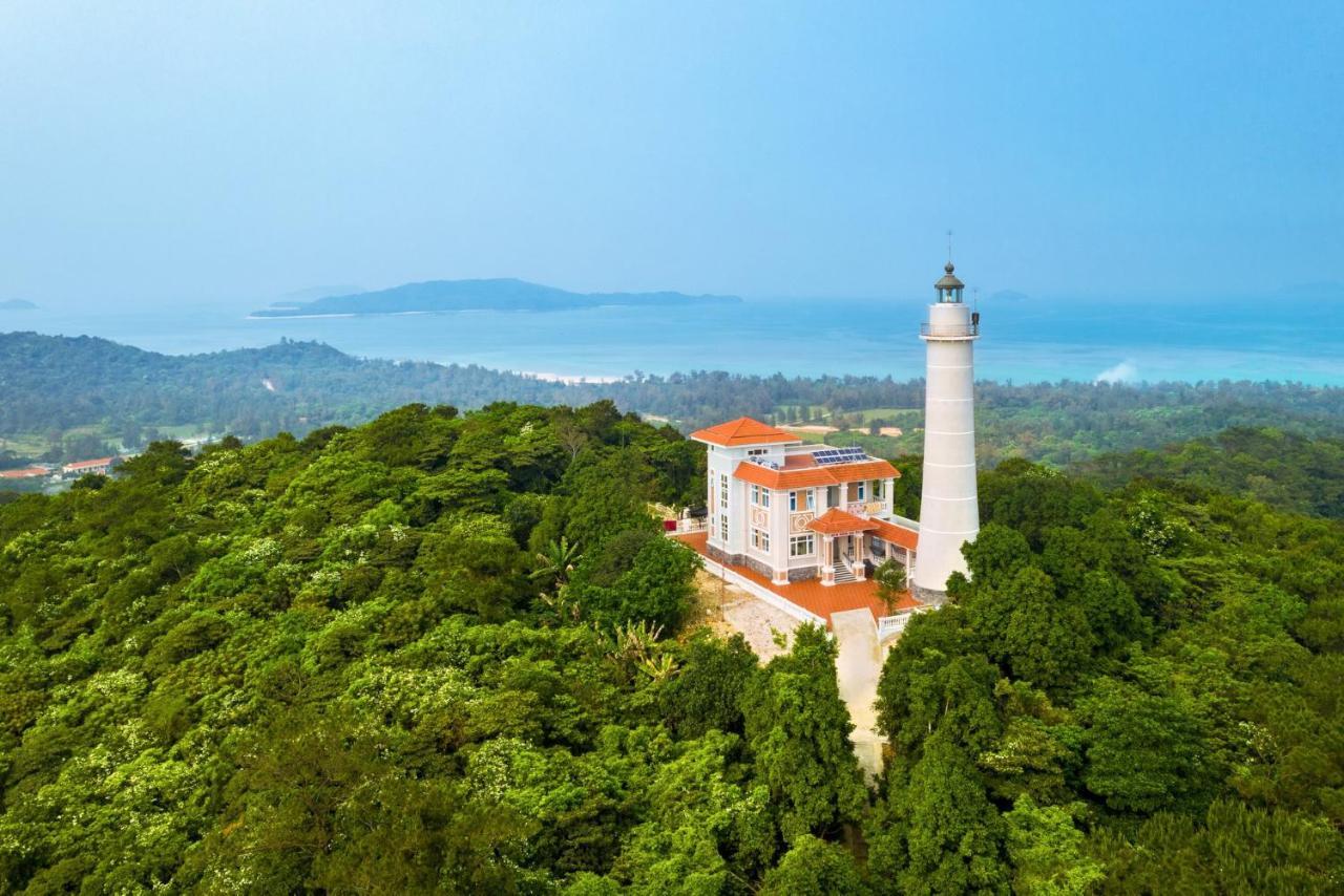 Starlight Boutique Hotel Quảng Ninh Eksteriør bilde