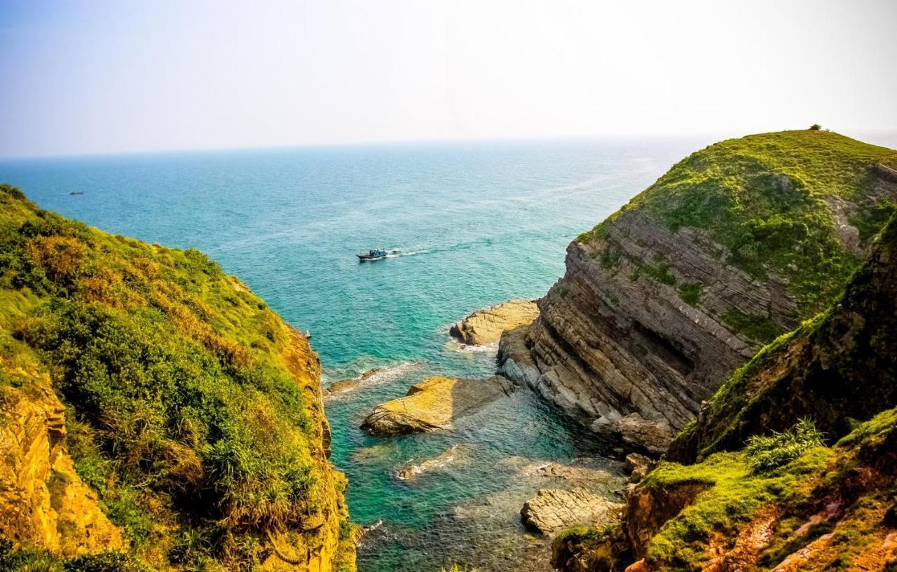 Starlight Boutique Hotel Quảng Ninh Eksteriør bilde