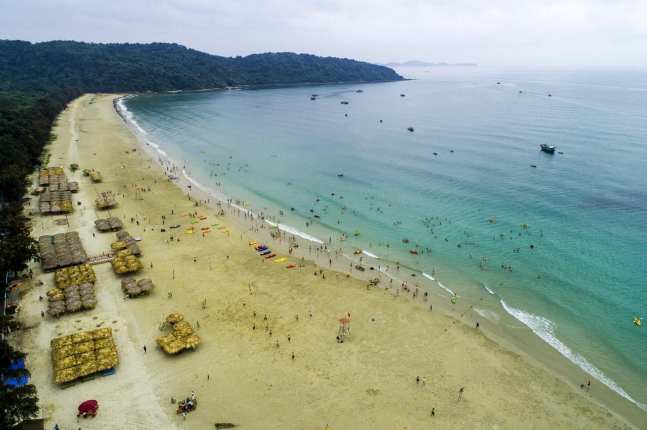 Starlight Boutique Hotel Quảng Ninh Eksteriør bilde