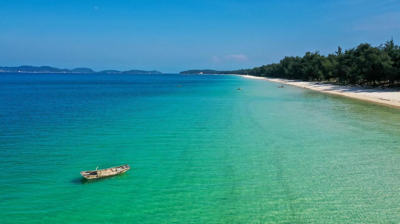 Starlight Boutique Hotel Quảng Ninh Eksteriør bilde