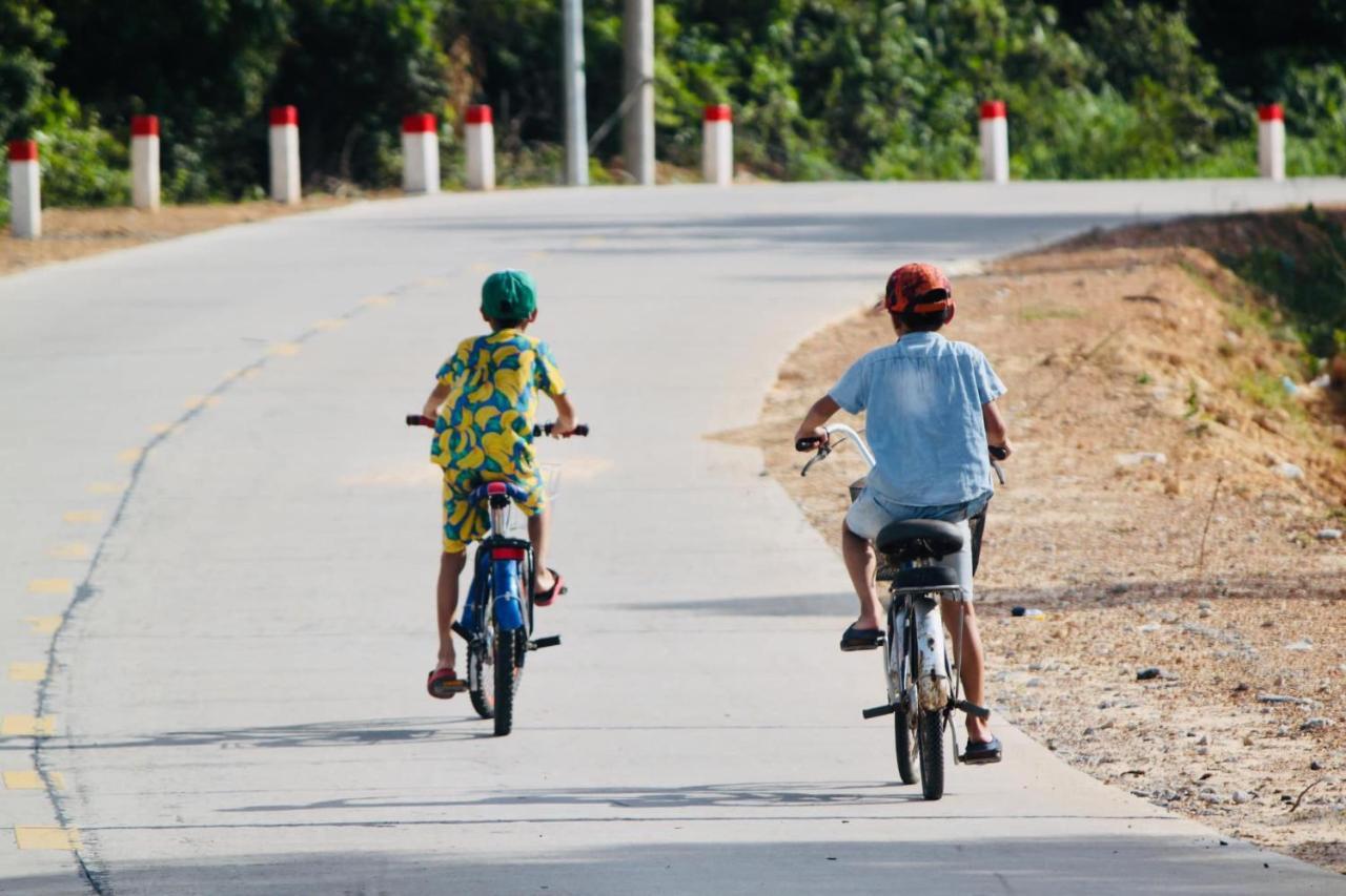 Starlight Boutique Hotel Quảng Ninh Eksteriør bilde