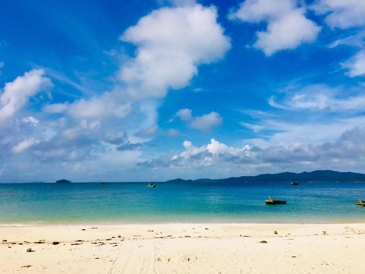 Starlight Boutique Hotel Quảng Ninh Eksteriør bilde