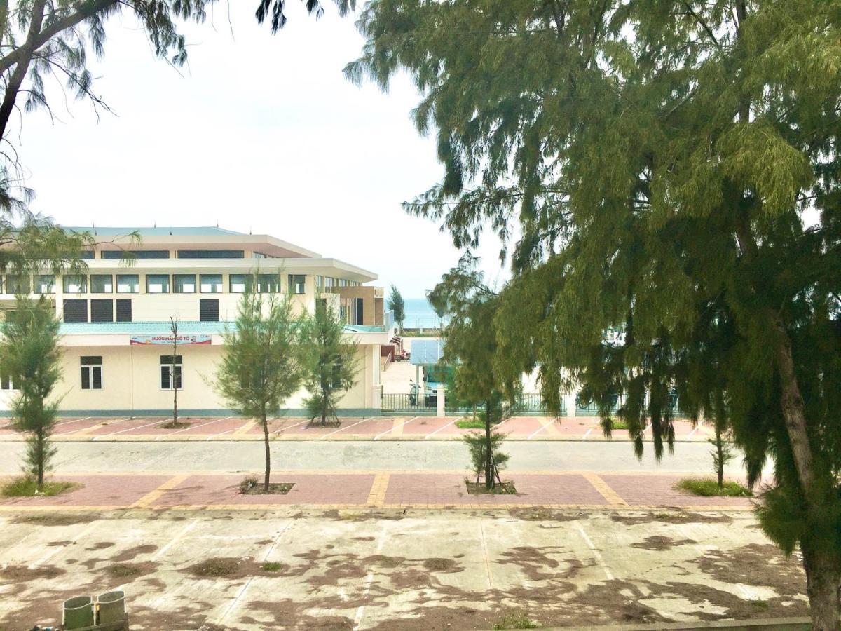 Starlight Boutique Hotel Quảng Ninh Eksteriør bilde